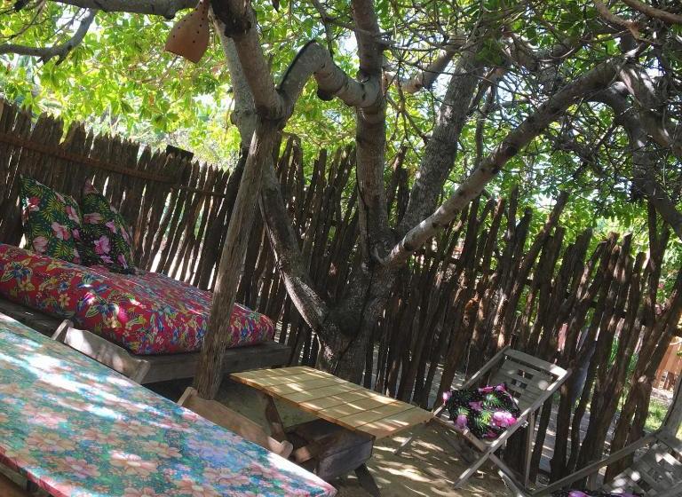 膳宿费 Caju Bangalôs