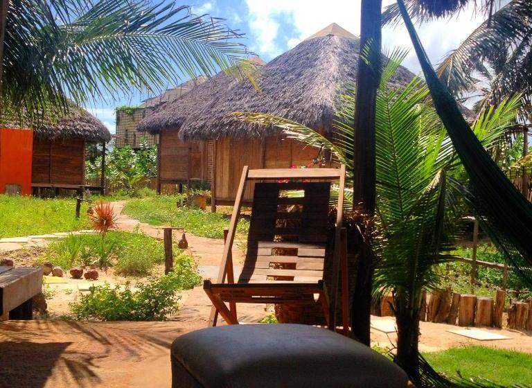 膳宿费 Caju Bangalôs