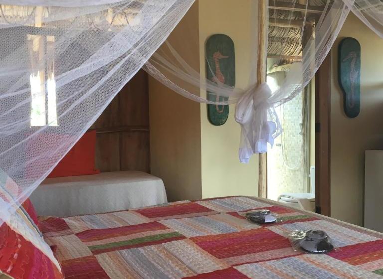 膳宿费 Caju Bangalôs