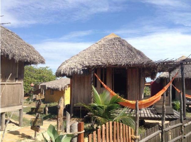 膳宿费 Caju Bangalôs