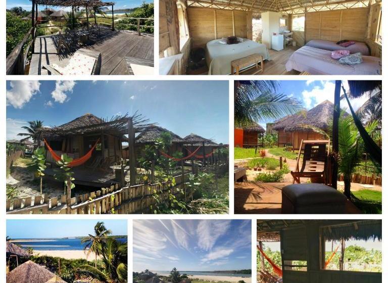 膳宿费 Caju Bangalôs