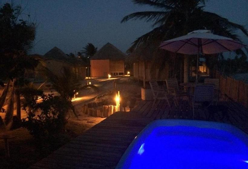 膳宿费 Caju Bangalôs