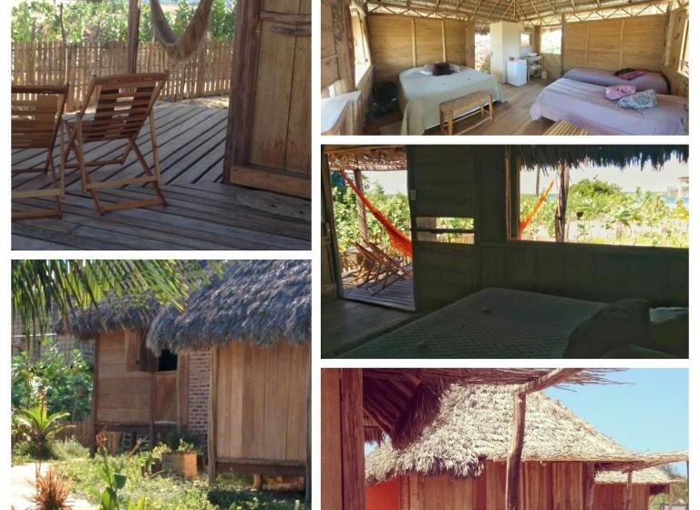 膳宿费 Caju Bangalôs