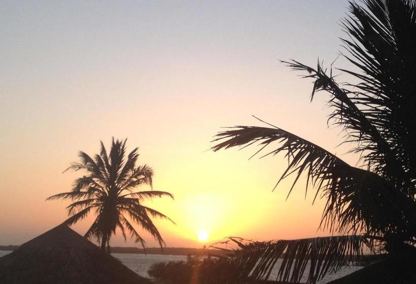 膳宿费 Caju Bangalôs