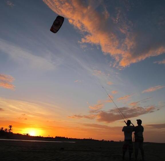 膳宿费 Caju Bangalôs