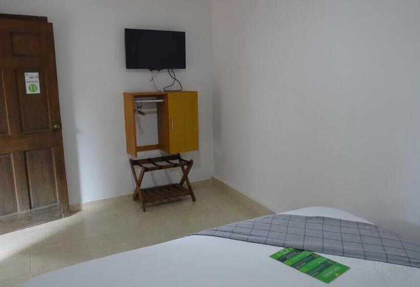 Пансион Casa Finca La Maracuya