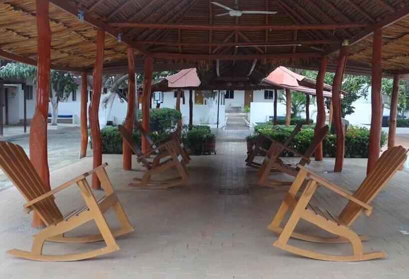 Пансион Casa Finca La Maracuya