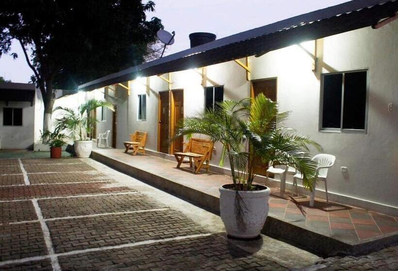 پانسیون Casa Finca La Maracuya