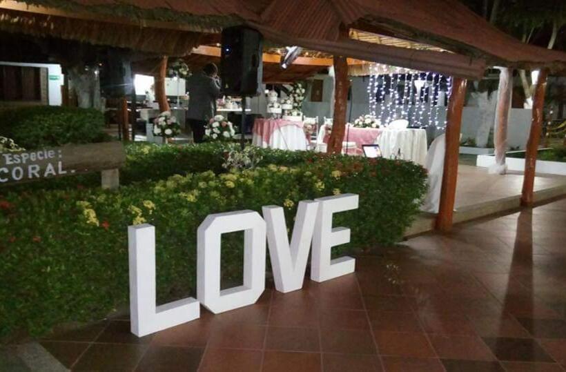 Пансион Casa Finca La Maracuya