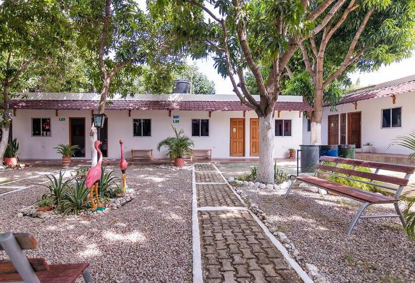 Пансион Casa Finca La Maracuya