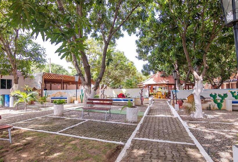 Пансион Casa Finca La Maracuya