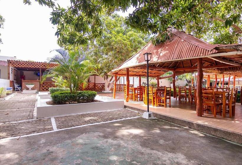 پانسیون Casa Finca La Maracuya