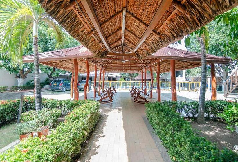 پانسیون Casa Finca La Maracuya