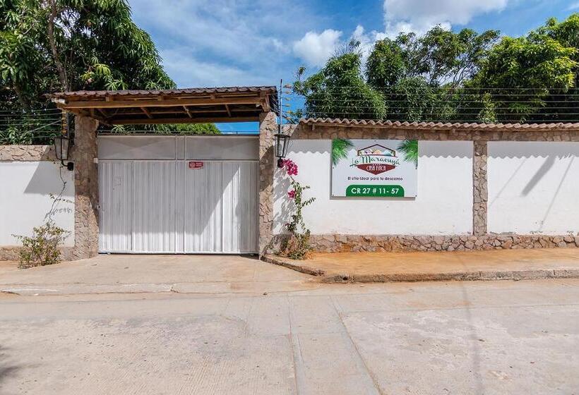 Пансион Casa Finca La Maracuya