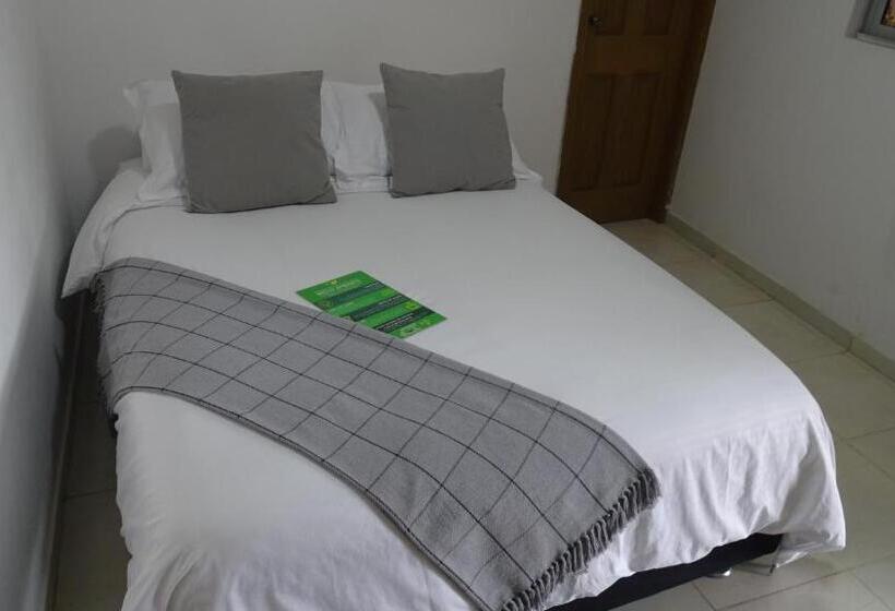 Пансион Casa Finca La Maracuya