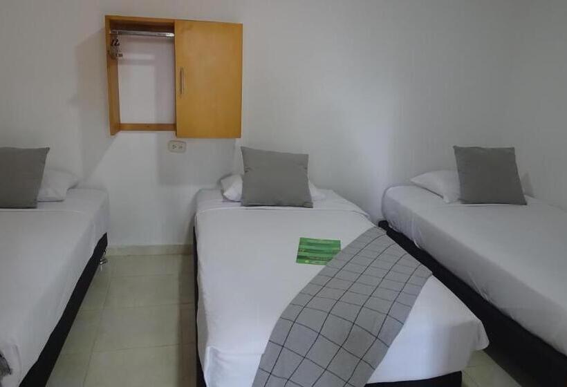 Пансион Casa Finca La Maracuya