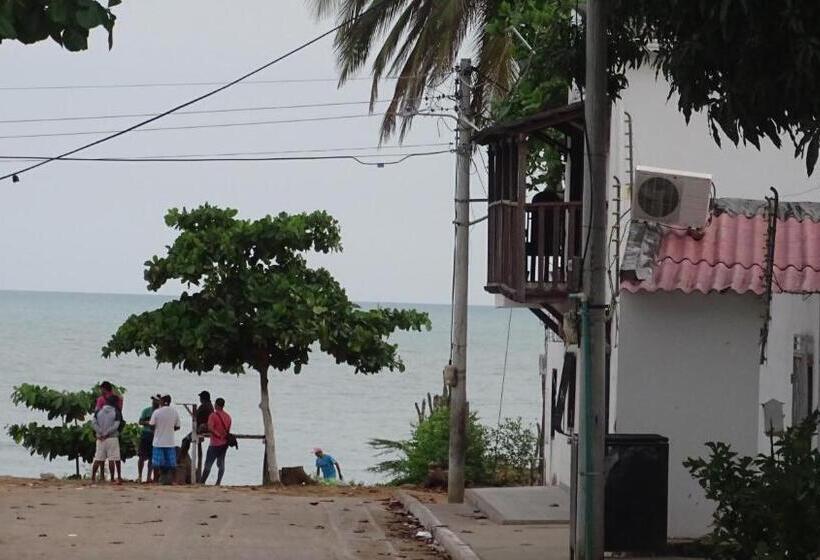 Пансион Casa Finca La Maracuya