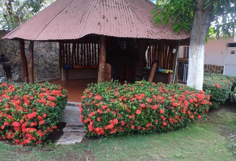 Пансион Casa Finca La Maracuya