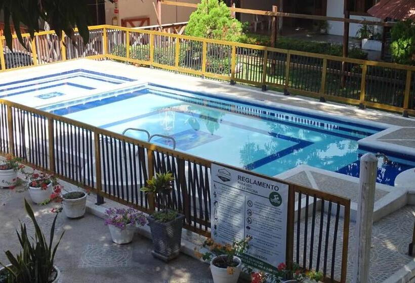 پانسیون Casa Finca La Maracuya