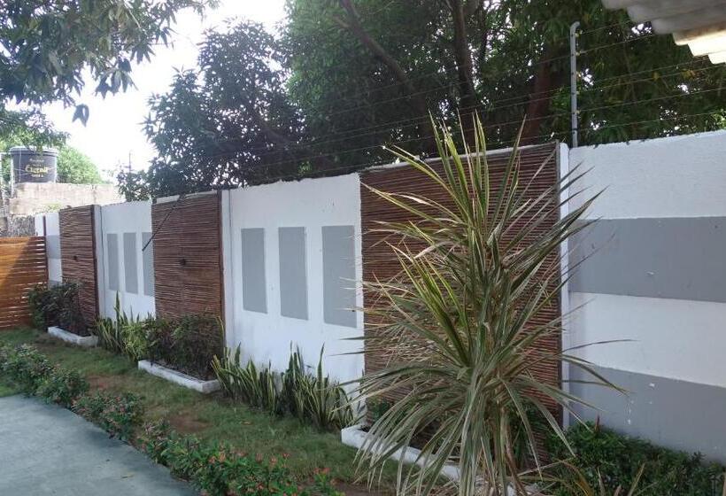 Пансион Casa Finca La Maracuya