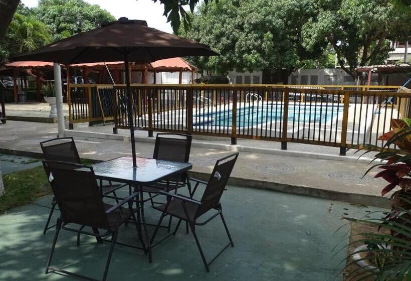 Пансион Casa Finca La Maracuya