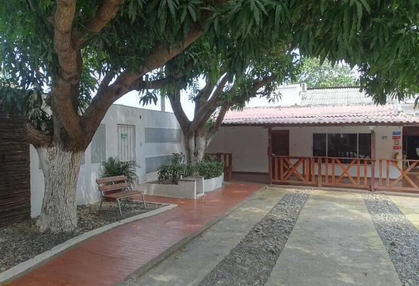 پانسیون Casa Finca La Maracuya