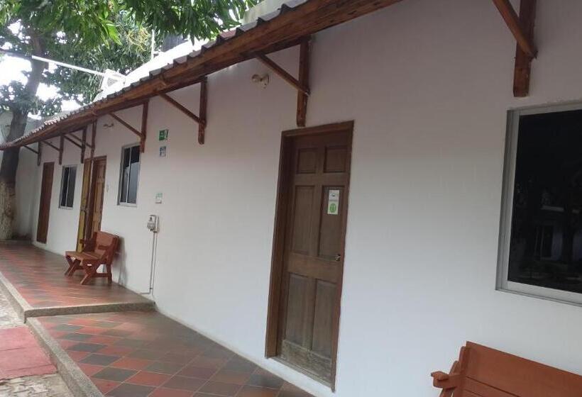 Пансион Casa Finca La Maracuya