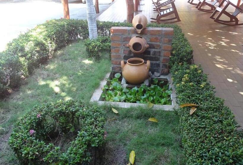 Пансион Casa Finca La Maracuya