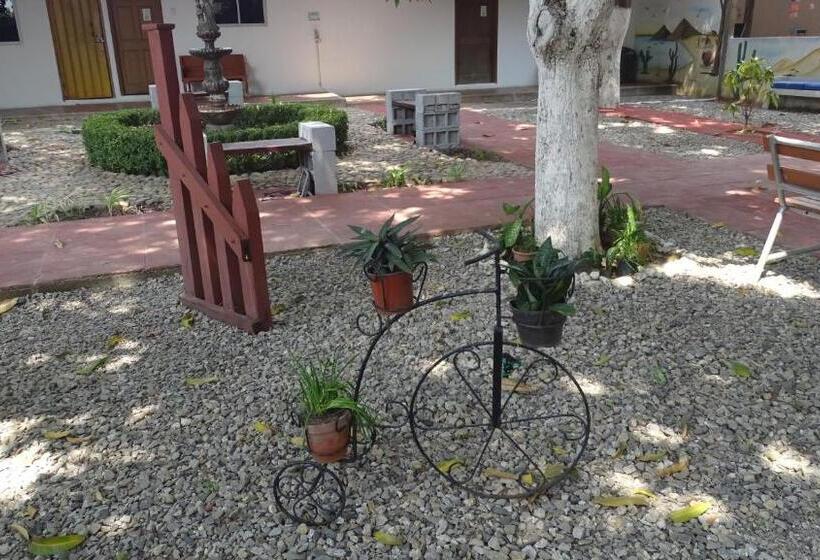 Пансион Casa Finca La Maracuya