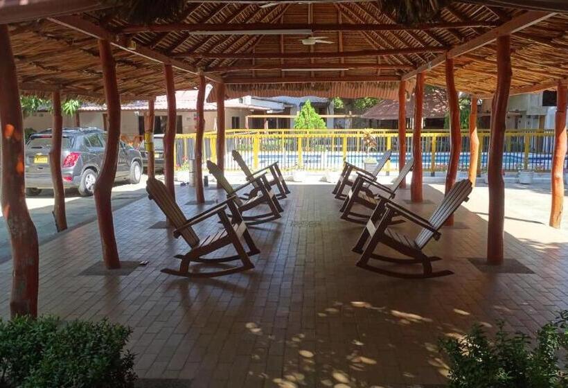 Пансион Casa Finca La Maracuya