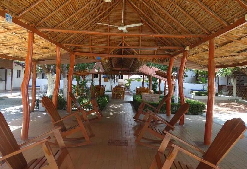 Пансион Casa Finca La Maracuya