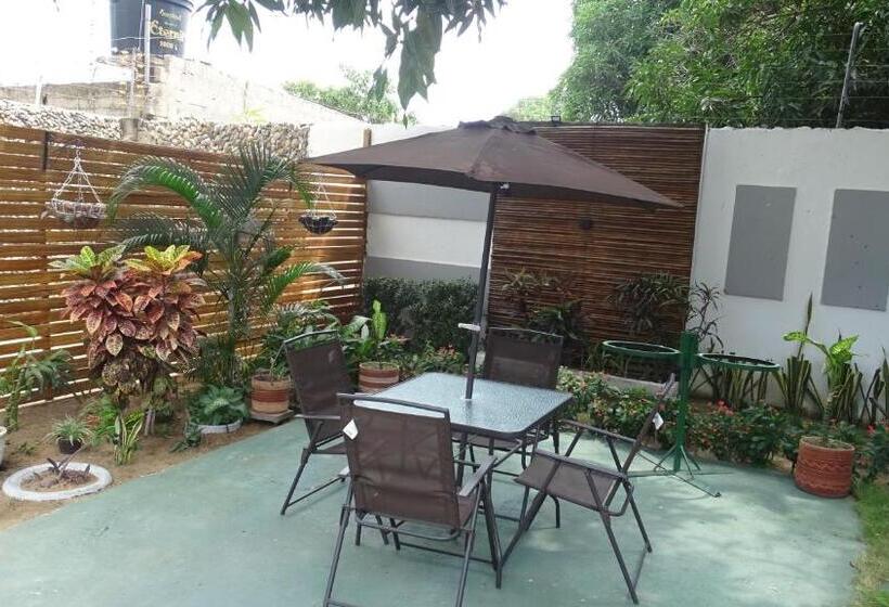 Пансион Casa Finca La Maracuya