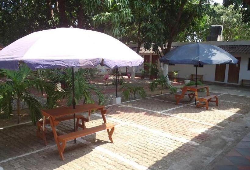 Пансион Casa Finca La Maracuya