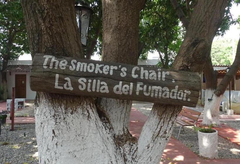 Пансион Casa Finca La Maracuya