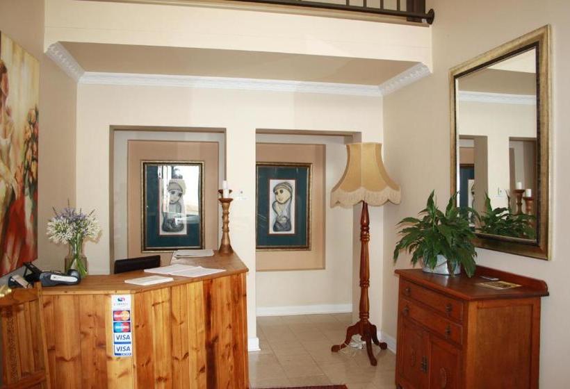 بنسيون Florentia Guest House