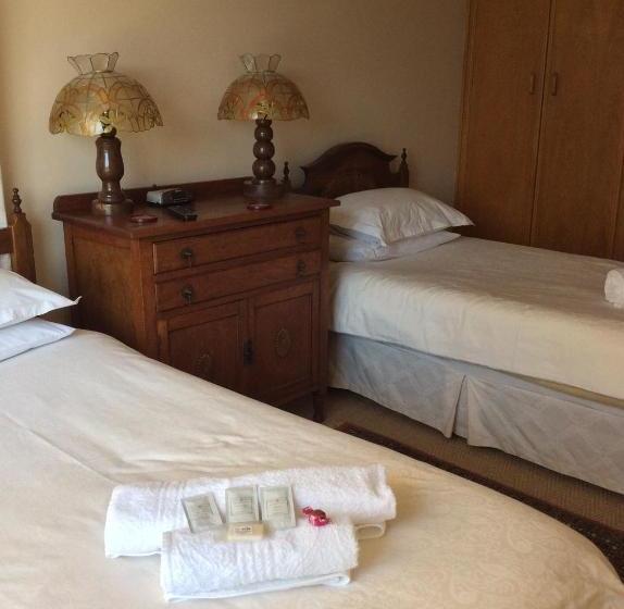 بنسيون Florentia Guest House