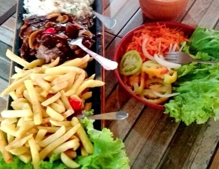 پانسیون Ganso Complexo De Lazer