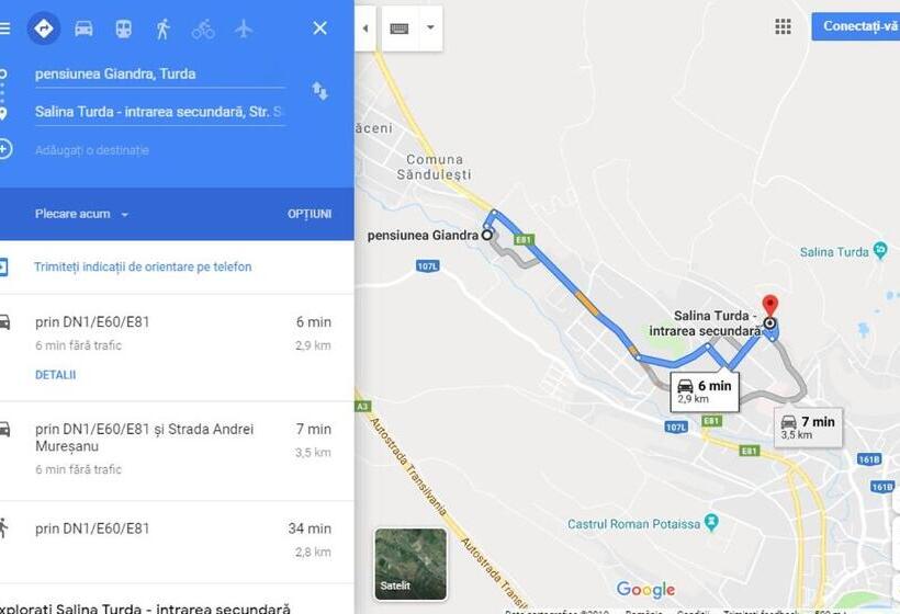 بنسيون Giandra Resort