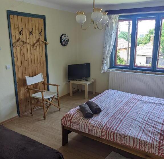 پانسیون Guest House Magyar Route 66