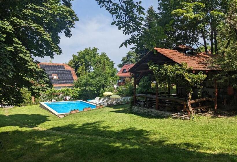 پانسیون Guest House Magyar Route 66