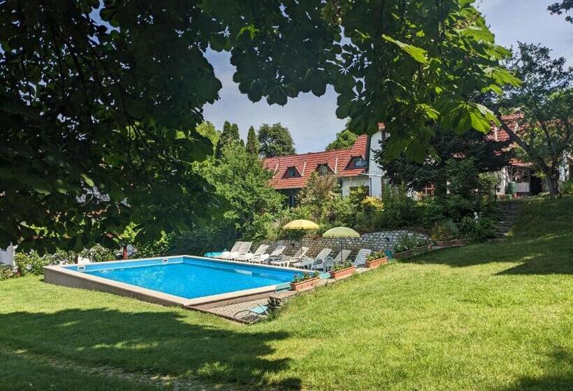 پانسیون Guest House Magyar Route 66