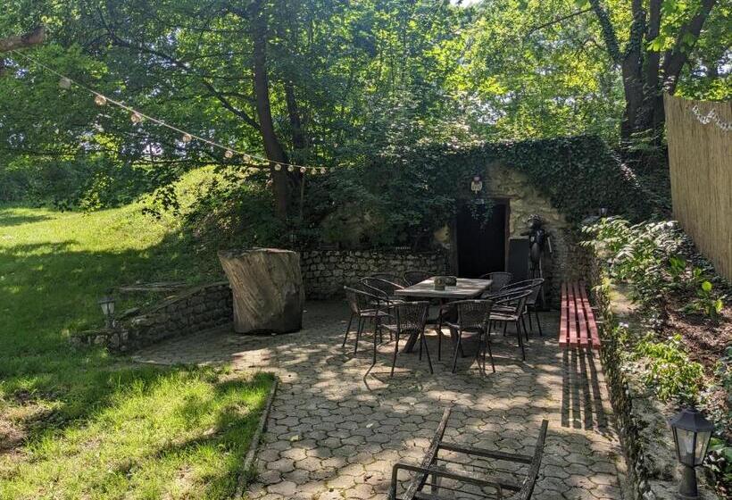 پانسیون Guest House Magyar Route 66