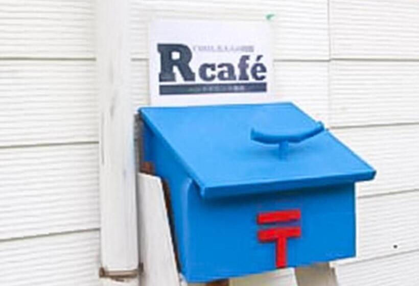 膳宿费 Guest House Shirahama R Cafe Female Only