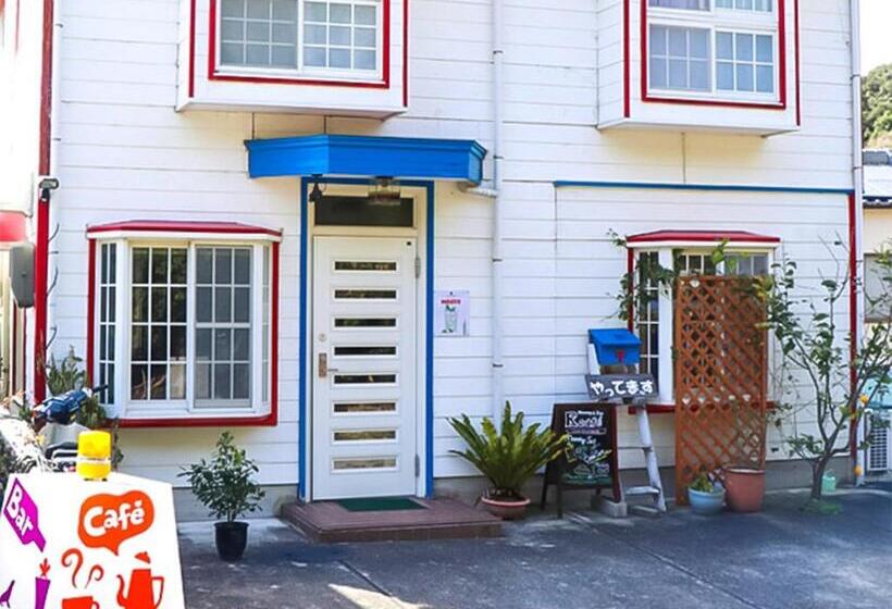 膳宿费 Guest House Shirahama R Cafe Female Only