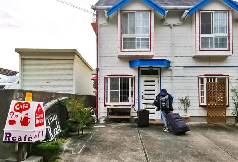 膳宿费 Guest House Shirahama R Cafe Female Only