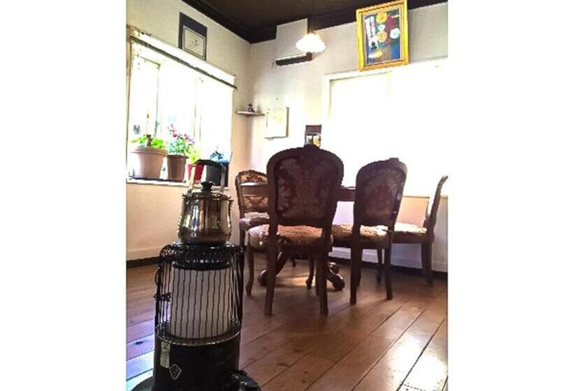 膳宿费 Guest House Shirahama R Cafe Female Only