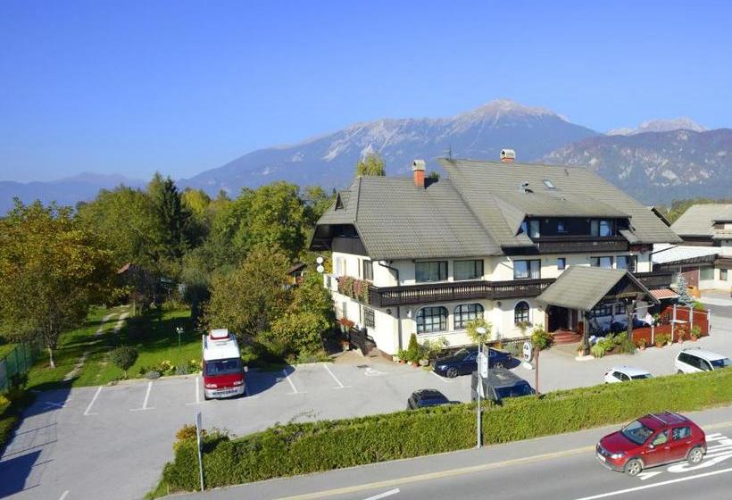 پانسیون Guesthouse Leski Dvor