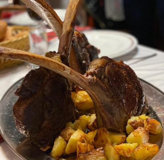 پانسیون Guesthouse Leski Dvor