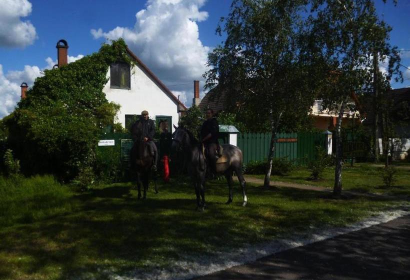 פנסיון Hajdu Lovasudvar Hortobágy