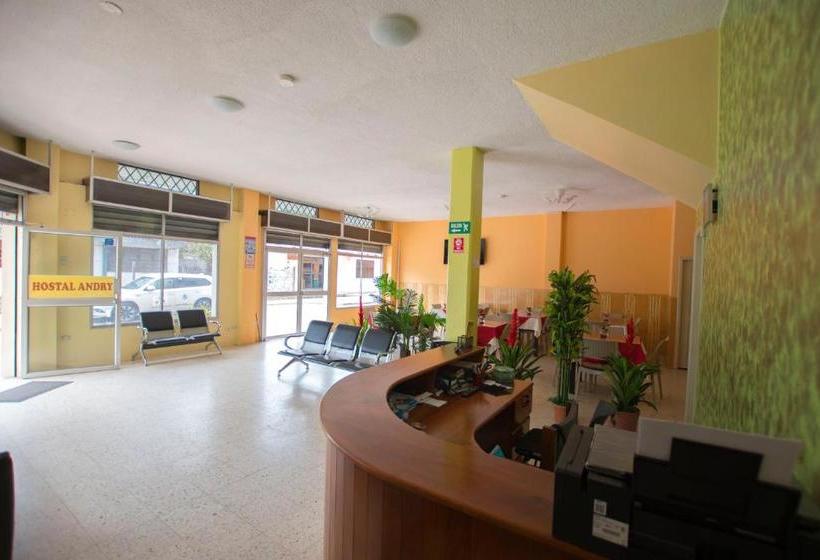 膳宿费 Hostal Andry
